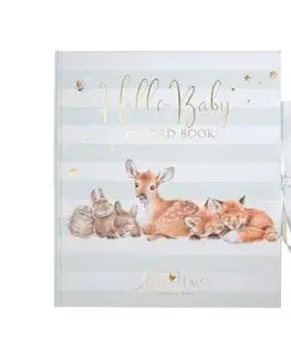 Album pre bábätko Wrendale Designs