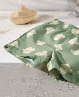 Detské šortky na kúpanie