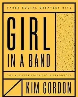 Girl In A Band - Gordon Kim