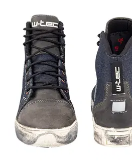 W-TEC Denimo čierna - 38