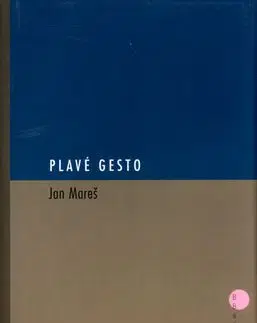 Plavé gesto - Jan Mareš