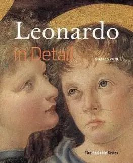 Leonardo in Detail - the Portable Edition - Stefano Zuffi