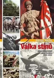 Válka stínů - Dalibor Vácha