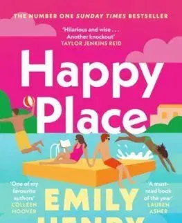 Happy Place - Emily Henryová