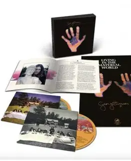 Harrison George - Living in the Material World (50th Anniversary Deluxe Edition) 2CD - George Harrison