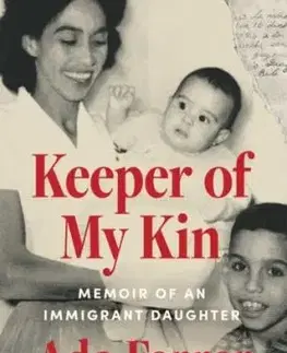 Keeper of My Kin - Ada Ferrer