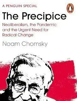 The Precipice - Noam Chomsky, C. J. Polychroniou
