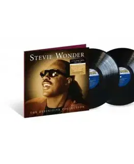 Wonder Stevie - The Definitive Collection 2LP - Stevie Wonder