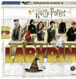 Hra Labyrinth Harry Potter Ravensburger - Ravensburger