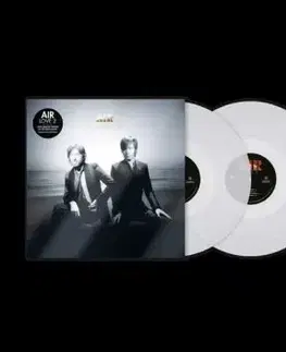 Air - Love 2 (Clear) 2LP - Air