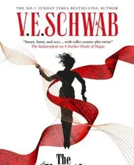 The Fragile Threads of Power - V. E. Schwab