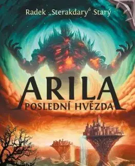 Arila 2: Poslední hvězda - Radek Starý