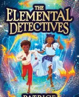 The Elemental Detectives - Patrice Lawrence