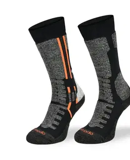 Comodo MTB1 Black Orange - 35-38