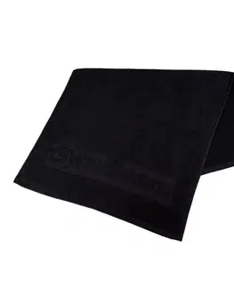 GymBeam Uterák do fitka 50x90cm čierny