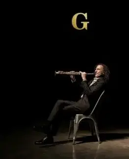 Kenny G - New Standards CD - Kenny G