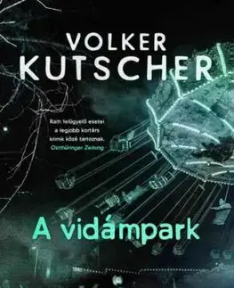 A vidámpark - Volker Kutscher