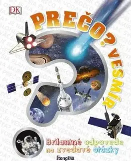 Prečo? Vesmír - Sarah Cruddasová