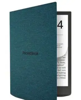 PocketBook puzdro Flip pre Pocketbook 743, zelené - PocketBook