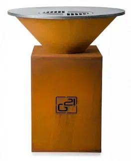 G21 Grilovacie ohnisko G21 Oregon corten