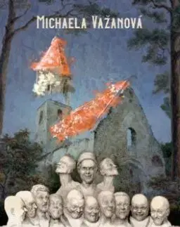 Posledný ples v Prešporku - Michaela Važanová
