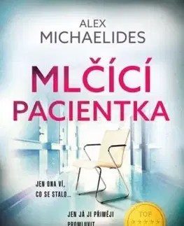 Mlčící pacientka - Alex Michaelides