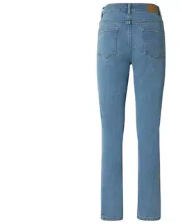 Úzke džínsy – strih »Emma«, svetlomodrý denim