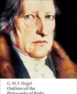 Outlines of the Philosophy of Right - G. W. F. Hegel