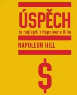 Úspěch - Napoleon Hill