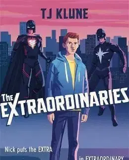The Extraordinaries - TJ Klune