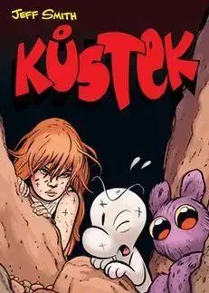 Kůstek Koruna z rohů - Jeff Smith
