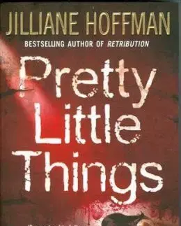 Pretty Little Things - Jilliane Hoffman