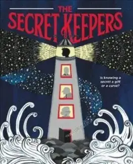 The Secret Keepers - Trenton Lee Stewart