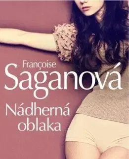 Nádherná oblaka - Françoise Sagan