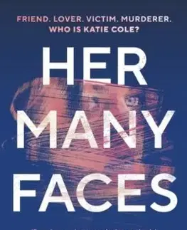 Her Many Faces - Nicci Cloke