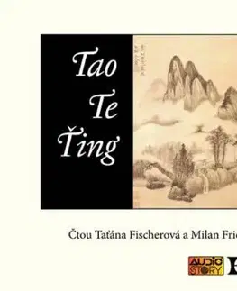Tao Te Ťing - audiokniha