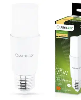 LED STICK 10W 3000K 1055LM E27 CB CCD LUMILED