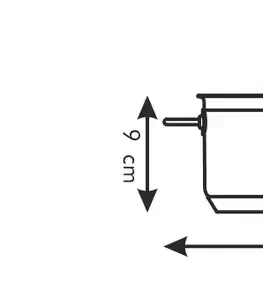 Tescoma kastról HOME PROFI s pokrievkou ø 18 cm,  2,0l