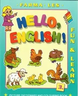 Hello English! 3. Farma - Les
