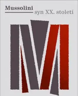 M. syn XX. století - Antonio Scurati