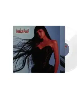 Lisa - Press Play (Ultra Clear) LP - Lisa