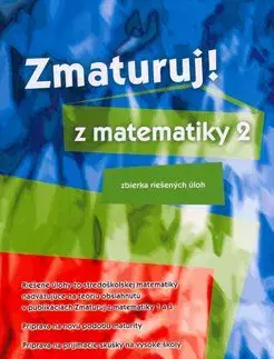 Zmaturuj z matematiky 2