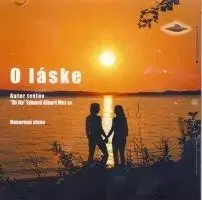 O láske - CD - Billy Eduard Albert Meier