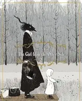 Girl From the Other Side: Siuil, A Run 2 - Pan Nagabe
