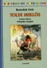 Toldi Miklós - Elek Benedek
