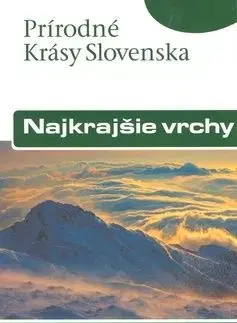 Najkrajšie vrchy - slov. (prír. krásy Slovenska) - Stanislav Muntág