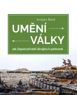 Umění války - Jacques Baud
