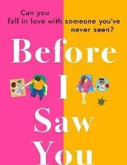 Before I Saw You - Emily Houghton