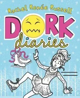 Dork Diaries 4: Skating Sensation - Rachel Renée Russell