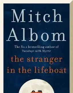 The Stranger in the Lifeboat - Mitch Albom